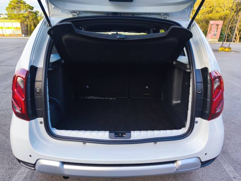 RENAULT - DUSTER - 2019/2019 - Prata - R$ 73.900,00