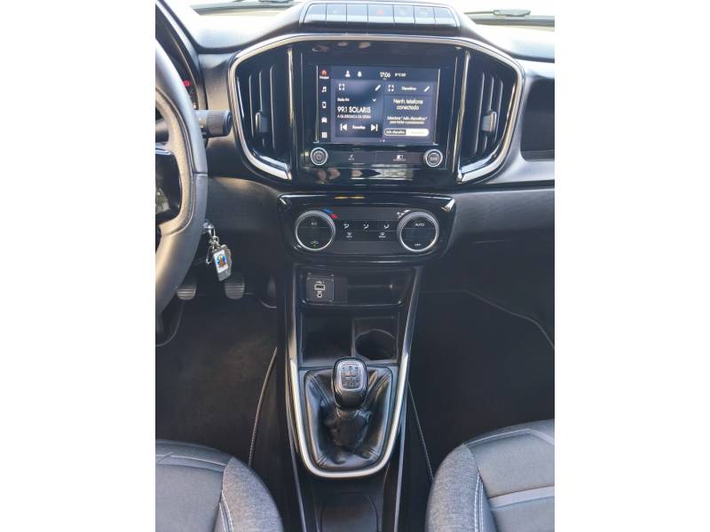 FIAT - STRADA - 2023/2023 - Cinza - R$ 111.900,00