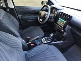 CITROËN - C4 CACTUS - 2021/2021 - Cinza - R$ 78.900,00