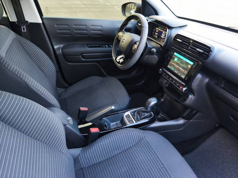 CITROËN - C4 CACTUS - 2021/2021 - Cinza - R$ 78.900,00