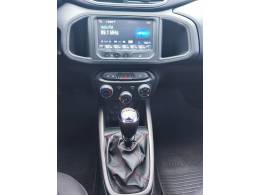 CHEVROLET - ONIX - 2015/2015 - Prata - R$ 48.900,00
