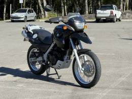 BMW - G 650 - 2011/2011 - Preta - R$ 21.900,00