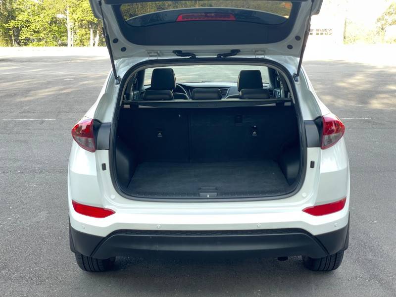 HYUNDAI - TUCSON - 2019/2019 - Branca - R$ 106.900,00