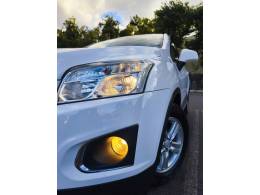 CHEVROLET - TRACKER - 2014/2014 - Branca - R$ 63.900,00