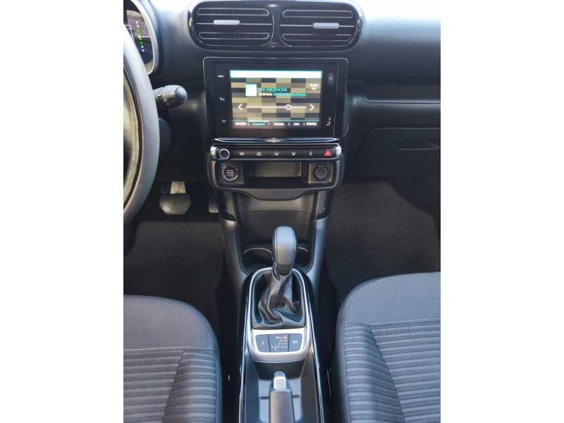 CITROËN - C4 CACTUS - 2021/2021 - Cinza - R$ 78.900,00