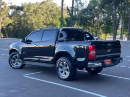 CHEVROLET - S10 - 2022/2022 - Preta - R$ 173.900,00