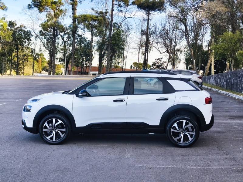 CITROËN - C4 CACTUS - 2019/2019 - Branca - R$ 69.900,00