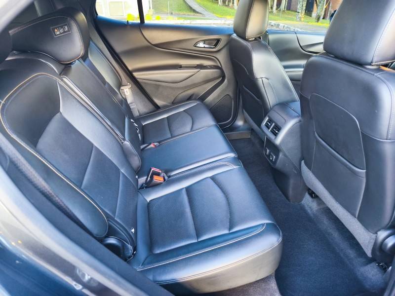 CHEVROLET - EQUINOX - 2019/2019 - Cinza - R$ 125.900,00
