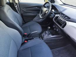 CHEVROLET - ONIX - 2018/2018 - Prata - R$ 48.900,00