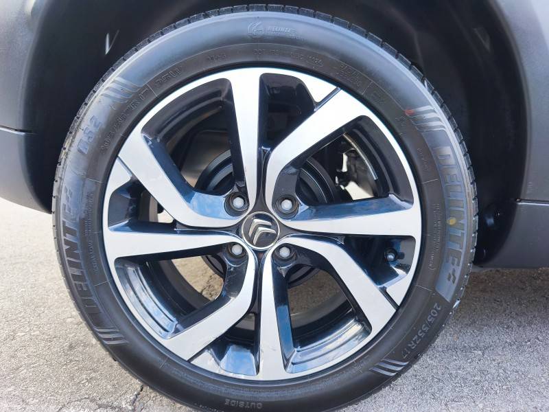 CITROËN - C4 CACTUS - 2021/2021 - Cinza - R$ 78.900,00