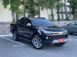 CHEVROLET - S10 - 2022/2022 - Preta - R$ 173.900,00