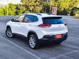 CHEVROLET - TRACKER - 2022/2022 - Branca - R$ 107.900,00