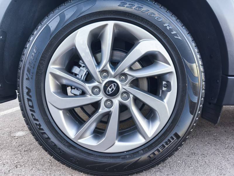 HYUNDAI - TUCSON - 2018/2018 - Branca - R$ 105.900,00
