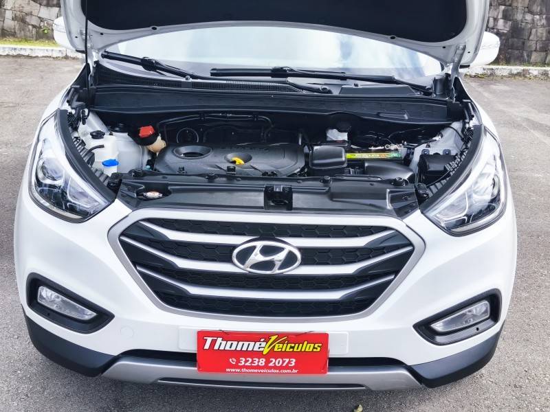 HYUNDAI - IX35 - 2017/2017 - Branca - R$ 85.900,00
