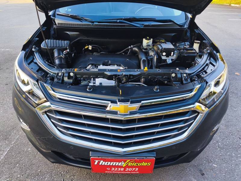 CHEVROLET - EQUINOX - 2019/2019 - Cinza - R$ 125.900,00