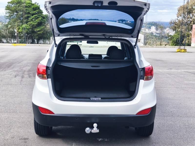HYUNDAI - IX35 - 2017/2017 - Branca - R$ 85.900,00