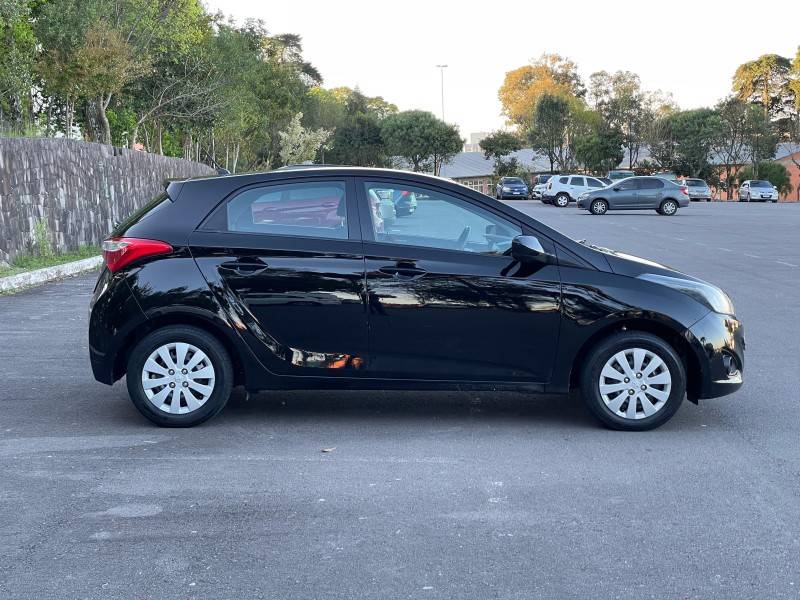 HYUNDAI - HB20 - 2013/2013 - Preta - R$ 42.900,00