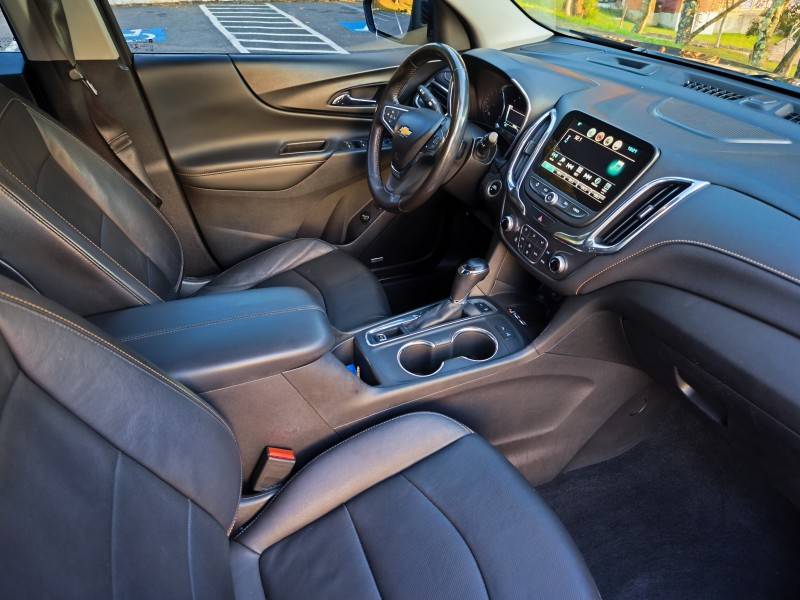 CHEVROLET - EQUINOX - 2019/2019 - Cinza - R$ 125.900,00