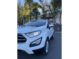 FORD - ECOSPORT - 2019/2019 - Branca - R$ 82.900,00