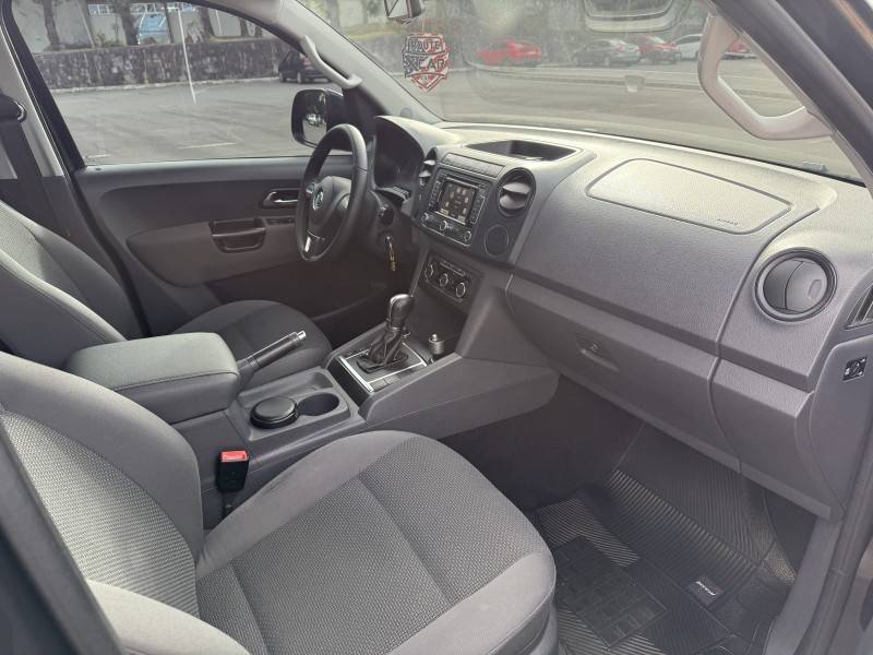 VOLKSWAGEN - AMAROK - 2013/2013 - Preta - R$ 95.900,00