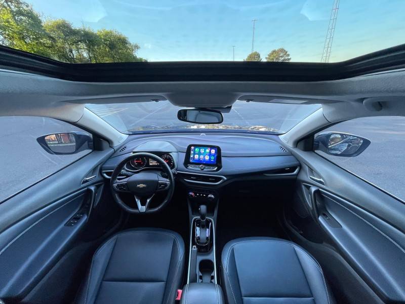 CHEVROLET - TRACKER - 2022/2022 - Azul - R$ 113.900,00