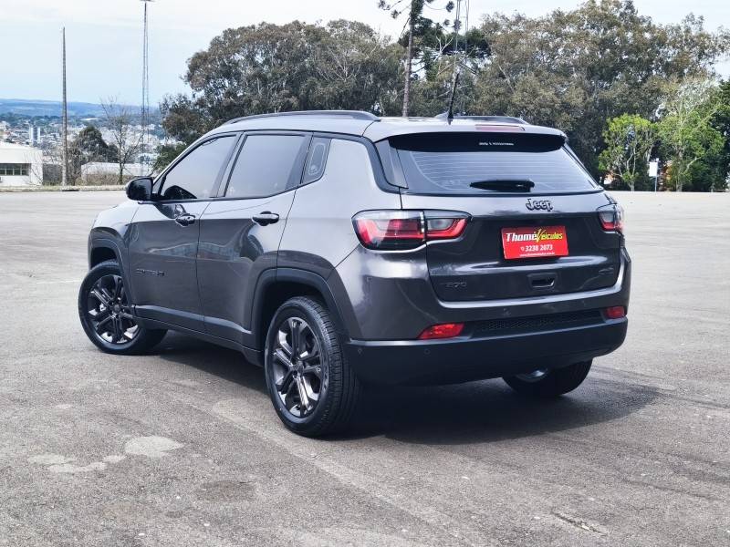 JEEP - COMPASS - 2022/2022 - Cinza - R$ 135.900,00