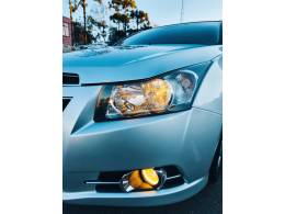 CHEVROLET - CRUZE - 2014/2014 - Prata - R$ 62.900,00