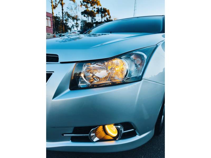 CHEVROLET - CRUZE - 2014/2014 - Prata - R$ 62.900,00