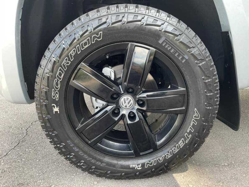 VOLKSWAGEN - AMAROK - 2019/2019 - Prata - R$ 145.900,00