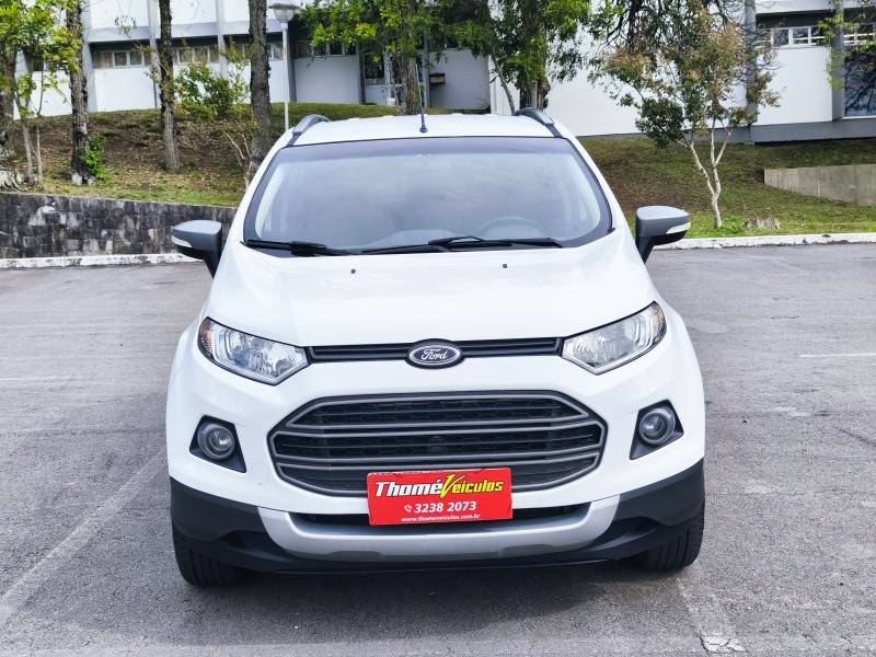 FORD - ECOSPORT - 2013/2013 - Branca - Sob Consulta