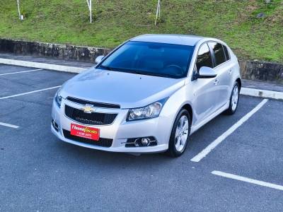 CHEVROLET - CRUZE - 2014/2014 - Prata - R$ 62.900,00