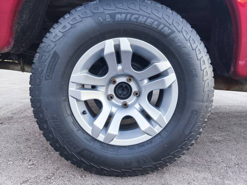FORD - RANGER - 1996/1996 - Vermelha - R$ 42.900,00