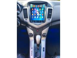 CHEVROLET - CRUZE - 2012/2012 - Prata - R$ 55.900,00