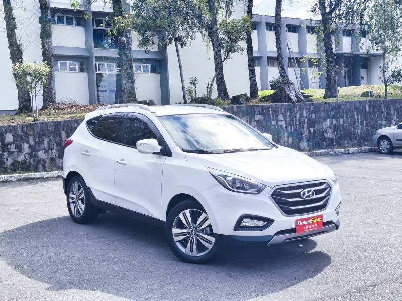 HYUNDAI - IX35 - 2017/2017 - Branca - R$ 85.900,00