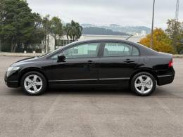 HONDA - CIVIC - 2010/2010 - Preta - R$ 51.900,00