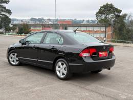 HONDA - CIVIC - 2010/2010 - Preta - R$ 51.900,00