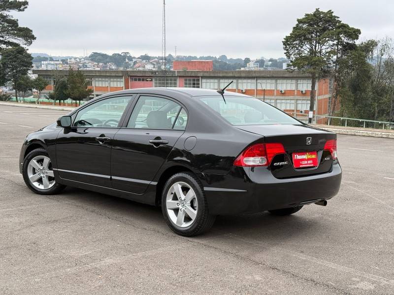 HONDA - CIVIC - 2010/2010 - Preta - R$ 51.900,00