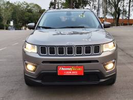 JEEP - COMPASS - 2021/2021 - Cinza - R$ 99.900,00