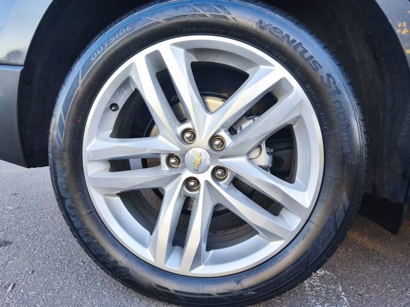CHEVROLET - EQUINOX - 2019/2019 - Cinza - R$ 125.900,00