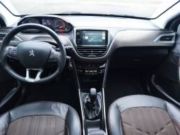PEUGEOT - 2008 - 2017/2017 - Prata - R$ 57.900,00