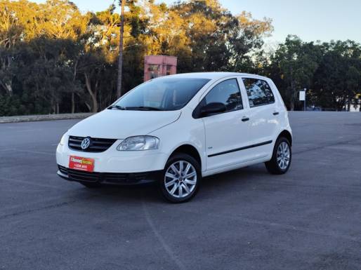 VOLKSWAGEN - FOX - 2009/2009 - Branca - R$ 29.900,00