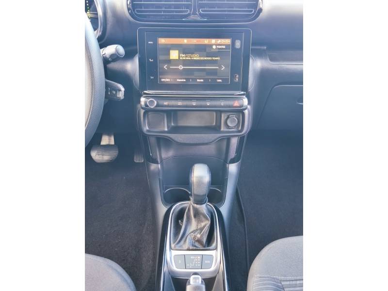 CITROËN - C4 CACTUS - 2019/2019 - Branca - R$ 69.900,00