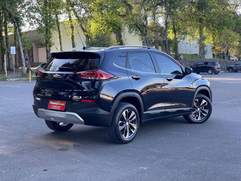 CHEVROLET - TRACKER - 2022/2022 - Azul - R$ 113.900,00