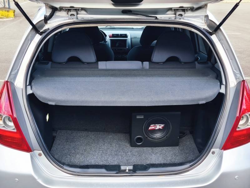 HONDA - FIT - 2006/2006 - Prata - R$ 32.900,00