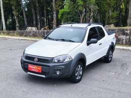 FIAT - STRADA - 2016/2016 - Branca - R$ 64.900,00