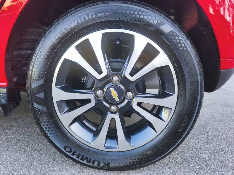 CHEVROLET - ONIX - 2014/2014 - Vermelha - R$ 51.900,00