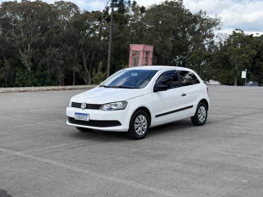 VOLKSWAGEN - GOL - 2012/2013 - Branca - R$ 27.900,00