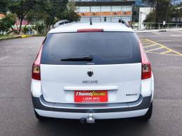 RENAULT - MÉGANE - 2011/2011 - Branca - R$ 34.900,00