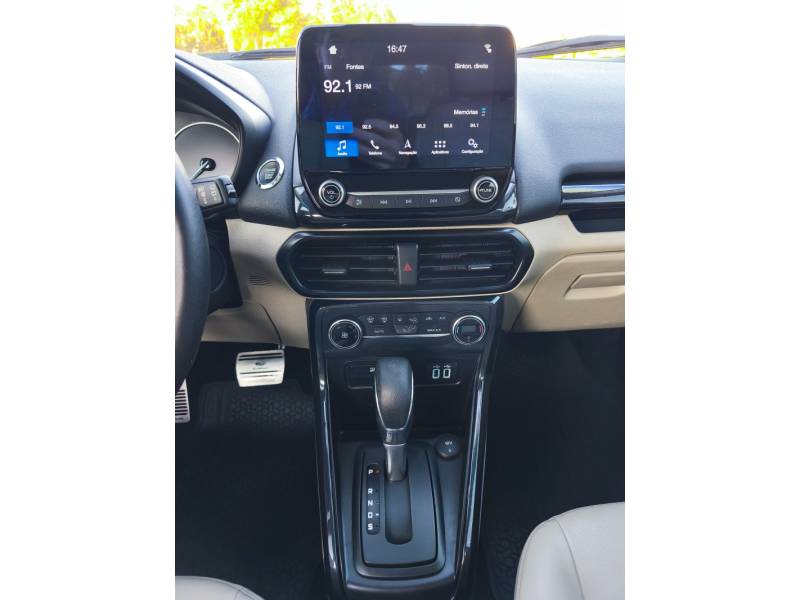 FORD - ECOSPORT - 2021/2021 - Cinza - R$ 91.900,00