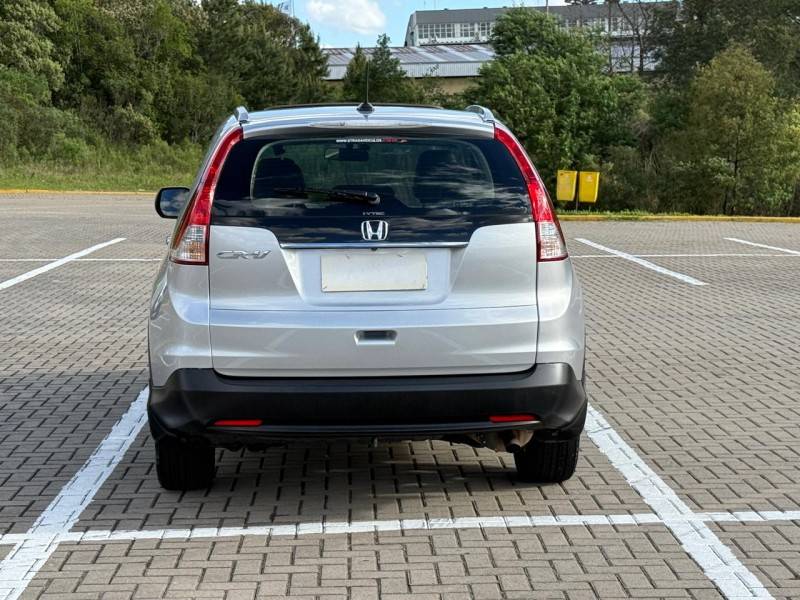 HONDA - CRV - 2013/2013 - Prata - R$ 84.900,00